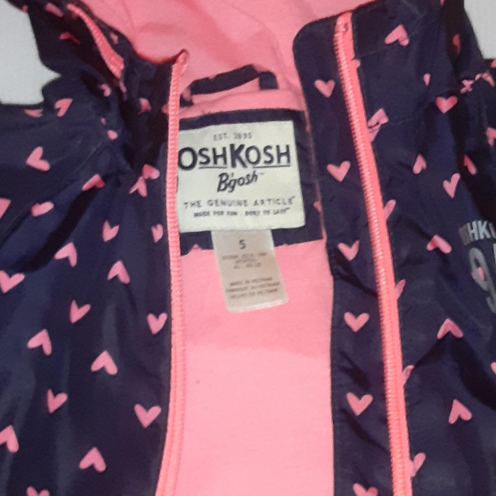 Osh kosh jacket